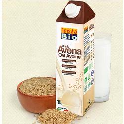 ISOLA BIO DRINK ALL'AVENA 1 LITRO - Gruppofarmastore.it