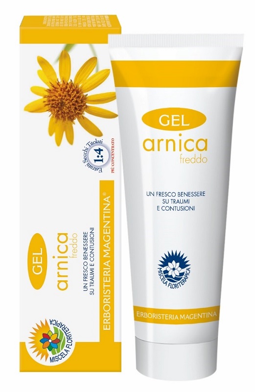 ARNICA GEL FREDDO 100 ML - Gruppofarmastore.it