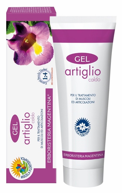 ARTIGLIO GEL CALDO 100 ML - Gruppofarmastore.it