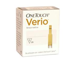 STRISCE MISURAZIONE GLICEMIA ONETOUCH VERIO 50 PEZZI - Gruppofarmastore.it