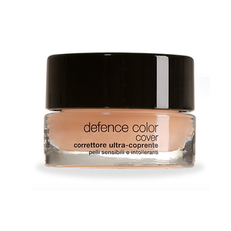 DEFENCE COLOR COVER BIONIKE CORRETTORE ULTRA COPRENTE PELLI SENSIBILI INTOLLERANTI 6 ML - Gruppofarmastore.it