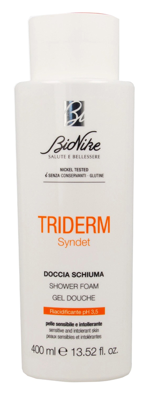TRIDERM DOCCIASCHIUMA DETERGENTE PH 3,5 400 ML - Gruppofarmastore.it