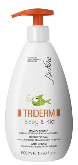 TRIDERM BABY&KID BAGNO-CREMA 500 ML - Gruppofarmastore.it