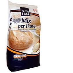 NUTRIFREE MIX PANE 1000 G - Gruppofarmastore.it
