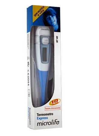 TERMOMETRO EXPRESS MT400 - Gruppofarmastore.it