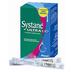 SYSTANE ULTRA UD GOCCE OCULARI LUBRIFICANTI 30 FLACONCINI 0,7 ML - Gruppofarmastore.it