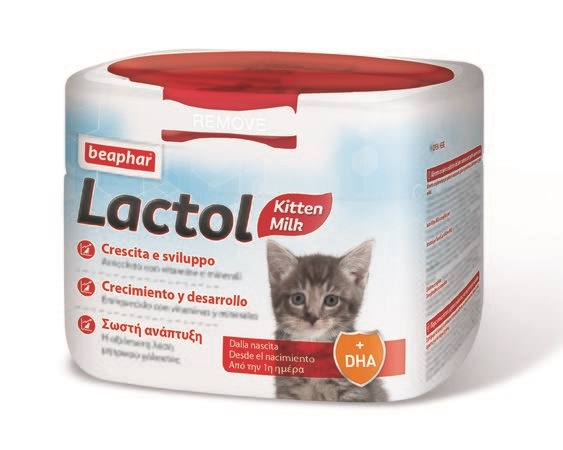 LACTOL LATTE GATTINO POWDER 200 G - Gruppofarmastore.it
