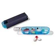 PILBOX UNIT PORTAPILLOLE GIORNALIERO - Gruppofarmastore.it
