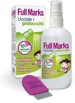 FULL MARKS SPRAY TRATTANTE 150 ML - Gruppofarmastore.it