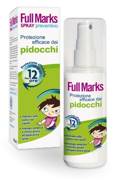 FULL MARKS SPRAY PREVENTIVO 100 ML - Gruppofarmastore.it
