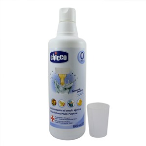 CHICCO STERILSISTEM DISINFETTANTE AD AMPIO SPETTRO 1000 ML - Gruppofarmastore.it