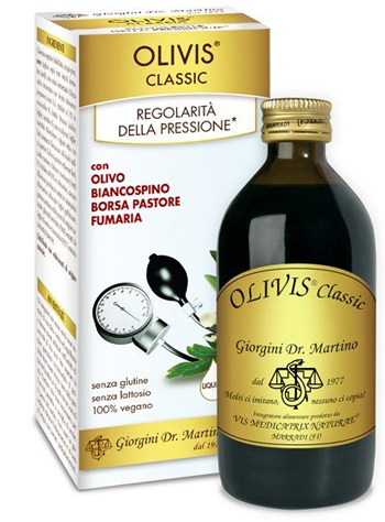 OLIVIS CLASSICO 200 ML - Gruppofarmastore.it