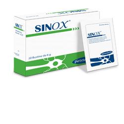 SINOX 20 BUSTINE - Gruppofarmastore.it