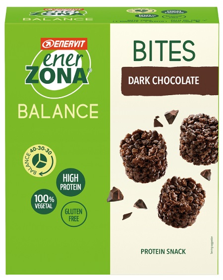 ENERZONA MINIROCK NOIR CIOCCOLATO FONDENTE ASTUCCIO 5 BUSTE - Gruppofarmastore.it