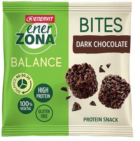 ENERZONA MINIROCK NOIR CIOCCOLATO FONDENTE 1 BUSTA - Gruppofarmastore.it