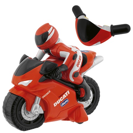 CHICCO GIOCO DUCATI 1198 RC - Gruppofarmastore.it