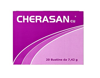 CHERASAN CU 20 BUSTINE - Gruppofarmastore.it