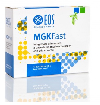 EOS MGK FAST 14 BUSTINE - Gruppofarmastore.it