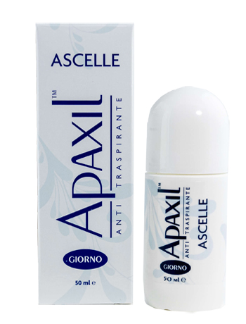 APAXIL ANTITRASPIRANTE ASCELLE PER IL GIORNO 50 ML - Gruppofarmastore.it