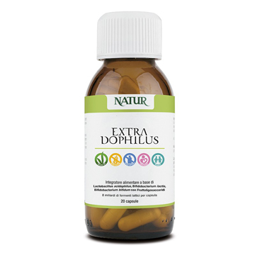 EXTRADOPHILUS 60 CAPSULE - Gruppofarmastore.it