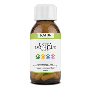 EXTRADOPHILUS FORTE 30 CAPSULE - Gruppofarmastore.it