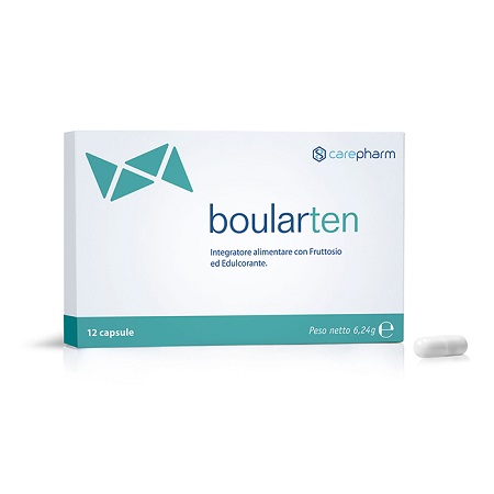 BOULARTEN 12 CAPSULE - Gruppofarmastore.it