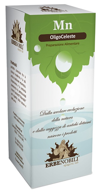 OLIGOCELESTE MANGANESE 50 ML - Gruppofarmastore.it