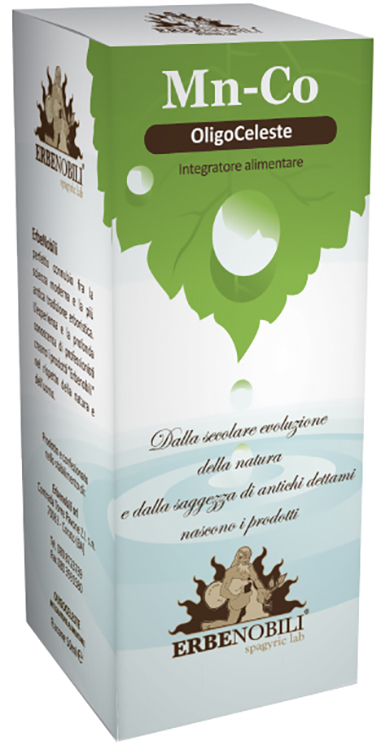 OLIGOCELESTE MANGANESE/COBALTO 50 ML - Gruppofarmastore.it