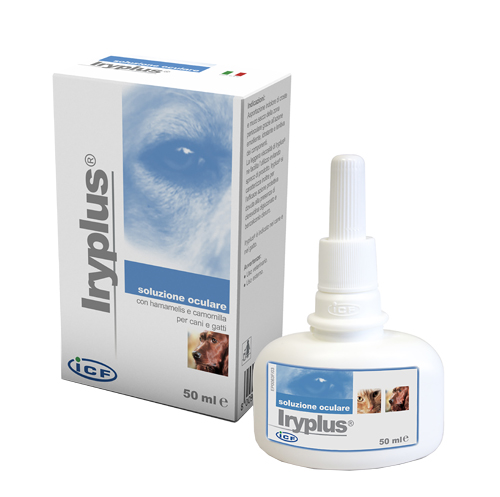 IRYPLUS 50 ML - Gruppofarmastore.it