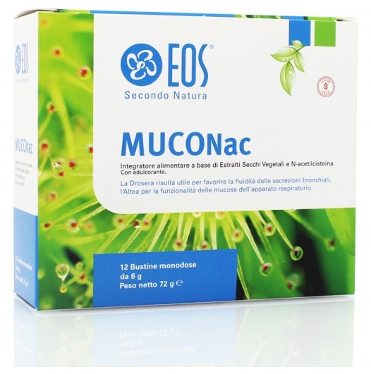 EOS MUCONAC 12 BUSTINE - Gruppofarmastore.it