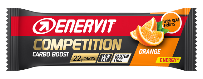 ENERVIT POWER SPORT COMPETITION ARANCIA BARRETTA - Gruppofarmastore.it