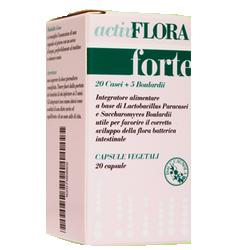 ACTIVFLORA FORTE 20 CAPSULE - Gruppofarmastore.it