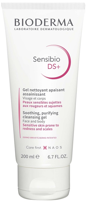 SENSIBIO DS+ GEL MOUSSANT 200 ML - Gruppofarmastore.it