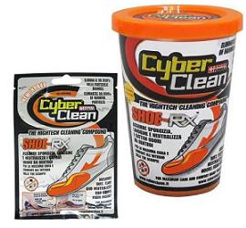 CYBER CLEAN IN SHOES BAR 140 G - Gruppofarmastore.it