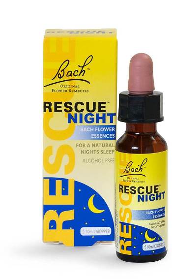 RESCUE NIGHT SENZA ALCOOL 10 ML 1 PEZZO - Gruppofarmastore.it