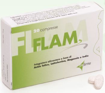 FLAM 20 COMPRESSE - Gruppofarmastore.it
