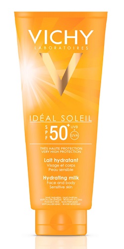 IDEAL SOLEIL LATTE SPF50 300 ML - Gruppofarmastore.it