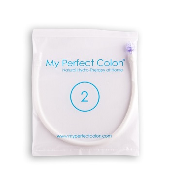 RICAMBIO TUBO MODELLABILE 30CM PER DISPOSITIVO MEDICO MY PERFECT COLON - Gruppofarmastore.it