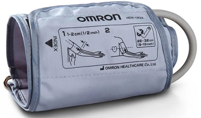OMRON BRACCIALE MEDIO PER M2/M3/M6/705IT/MIT ELITE 1 PEZZO - Gruppofarmastore.it