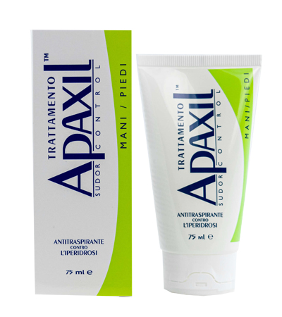 APAXIL SUDOR CONTROL MANI PIEDI NOTTE 75 ML - Gruppofarmastore.it