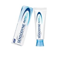 SENSODYNE RAPID TUBETTO 75ML - Gruppofarmastore.it
