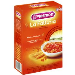 PLASMON PASTINA LA FATTORIA 340 G 1 PEZZO - Gruppofarmastore.it