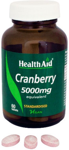 MIRTILLO ROSSO CRANBERRY - Gruppofarmastore.it