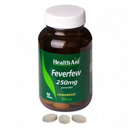 PARTENIO FEVERFEW 60 COMPRESSE - Gruppofarmastore.it