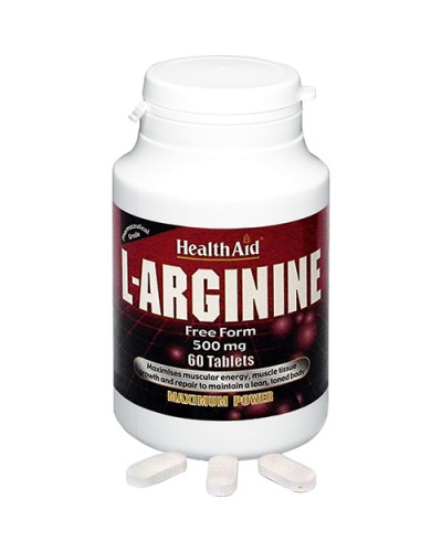 ARGININA ARGININE 60 COMPRESSE - Gruppofarmastore.it
