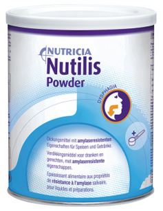 NUTILIS POWDER ADDENSANTE BARATTOLO 300 G - Gruppofarmastore.it