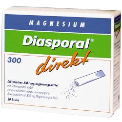 MAGNESIUM DIASPORAL LIMONE 20 BUSTINE POLVERE OROSOLUBILE - Gruppofarmastore.it