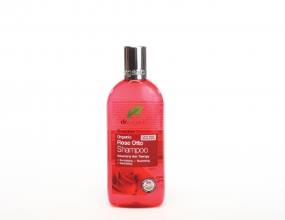 DR ORGANIC ROSE OTTO ROSA SHAMPOO 265 ML - Gruppofarmastore.it