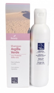 ORME NAT SHAMPOO ARGILLA VERDE 200 ML - Gruppofarmastore.it