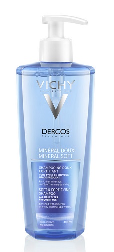 DERCOS SHAMPO DOLCEZZA MINERALE 400 ML - Gruppofarmastore.it